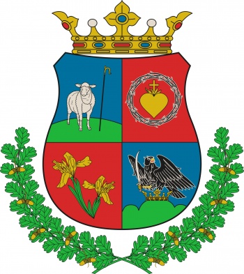 Arms (crest) of Ásotthalom