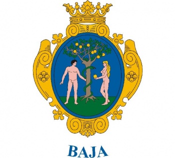Baja (címer, arms)