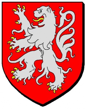 Blason de Broxeele/Arms (crest) of Broxeele