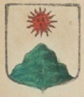 Blason de Chaumont-en-Vexin/Arms (crest) of Chaumont-en-Vexin