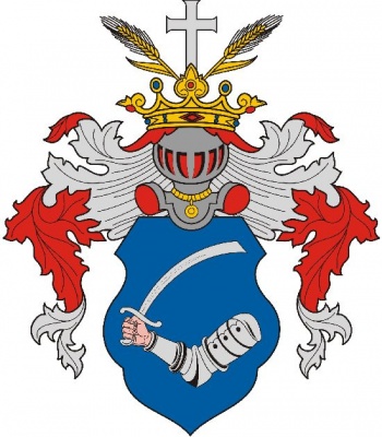 Csépa (címer, arms)