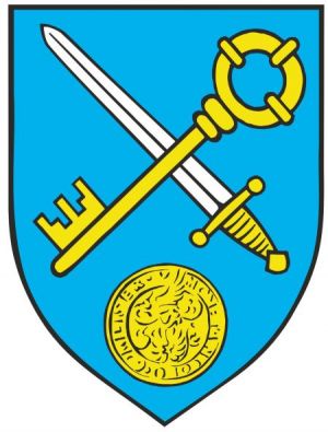 Coat of arms (crest) of Dvor