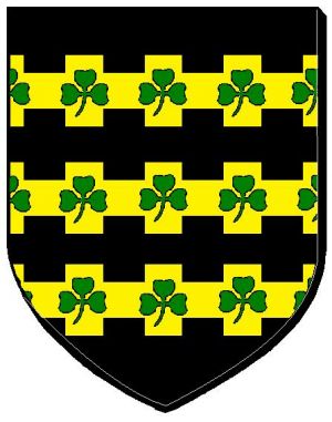 Blason de Entrammes (Mayenne)/Arms (crest) of Entrammes (Mayenne)