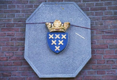 Wapen van Kockengen/Coat of arms (crest) of Kockengen