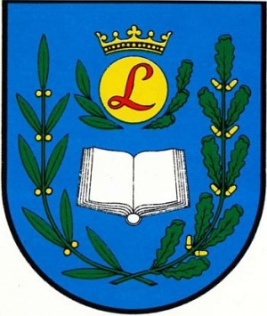 Coat of arms (crest) of Lubaczów