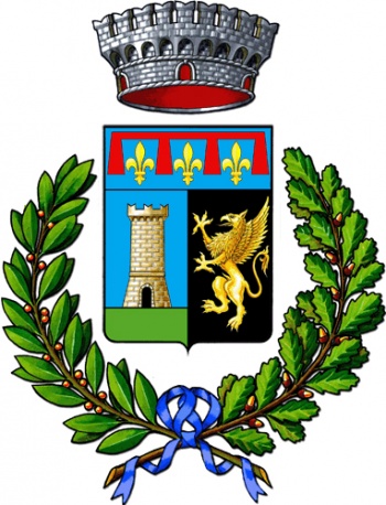 Stemma di San Giorgio di Piano/Arms (crest) of San Giorgio di Piano