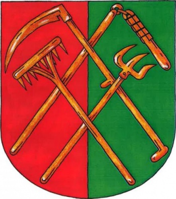 Arms (crest) of Znětínek