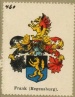 Wappen von Frank