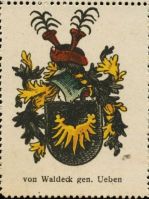 Wappen von Waldeck