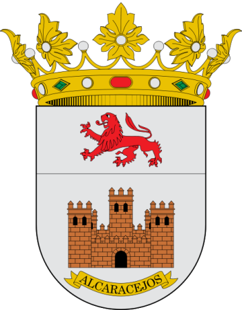 Escudo de Alcaracejos/Arms (crest) of Alcaracejos