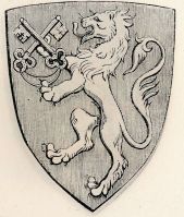 Stemma di Buonconvento/Arms (crest) of Buonconvento