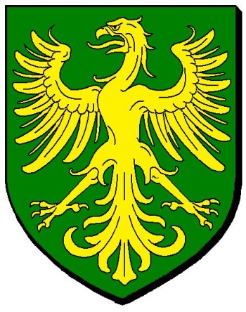 Blason de Chassagne-Saint-Denis/Arms (crest) of Chassagne-Saint-Denis