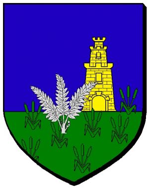Blason de Heugas/Arms (crest) of Heugas
