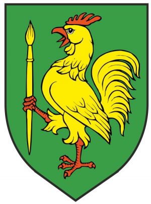 Coat of arms (crest) of Hlebine