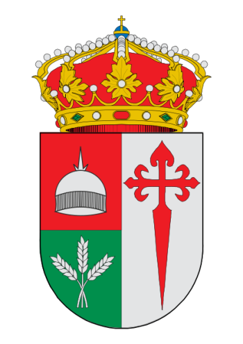 Escudo de Maguilla/Arms (crest) of Maguilla