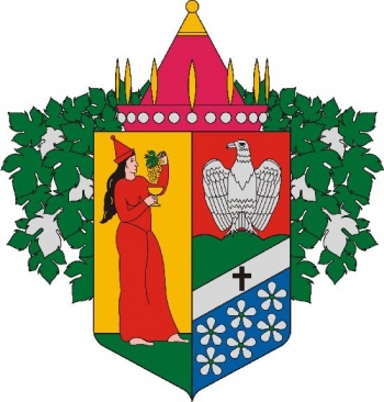 Arms (crest) of Pusztamérges
