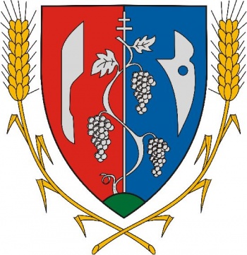 Arms (crest) of Sződ