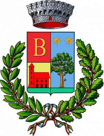 Stemma di Bucciano/Arms (crest) of Bucciano