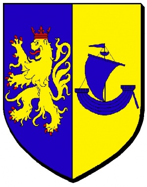 Blason de Cénac-et-Saint-Julien/Arms of Cénac-et-Saint-Julien