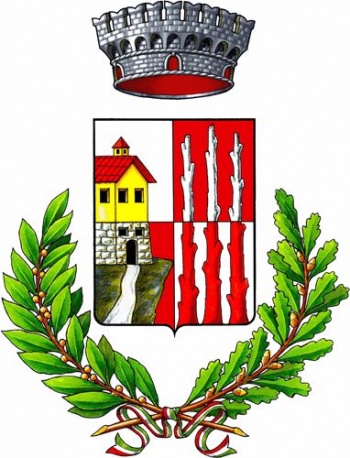 Stemma di Cadelbosco di Sopra/Arms (crest) of Cadelbosco di Sopra