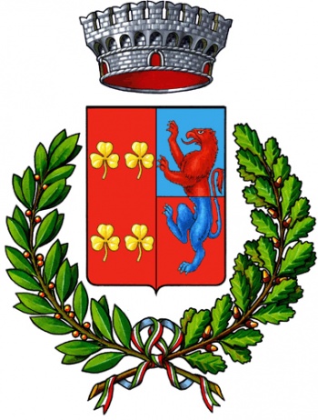 Stemma di Cassinetta di Lugagnano/Arms (crest) of Cassinetta di Lugagnano