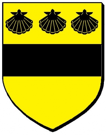 Blason de Châteauneuf (Côte-d'Or)/Arms (crest) of Châteauneuf (Côte-d'Or)