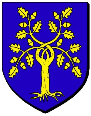 Blason de Chennebrun/Arms (crest) of Chennebrun