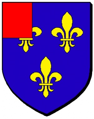 Blason de Mehun-sur-Yèvre