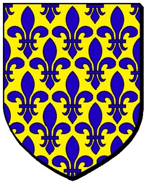 Blason de Montrond-les-Bains/Coat of arms (crest) of {{PAGENAME