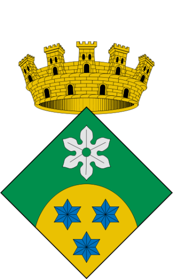 Escudo de Puiggròs/Arms (crest) of Puiggròs