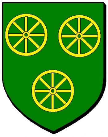 Blason de Rouvignies/Arms (crest) of Rouvignies