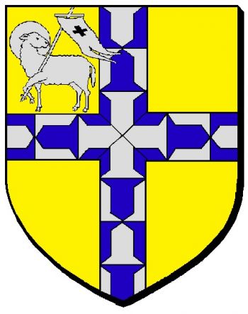 Blason de Saint-Jans-Cappel/Arms (crest) of Saint-Jans-Cappel