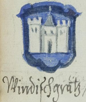 Coat of arms (crest) of Slovenj Gradec