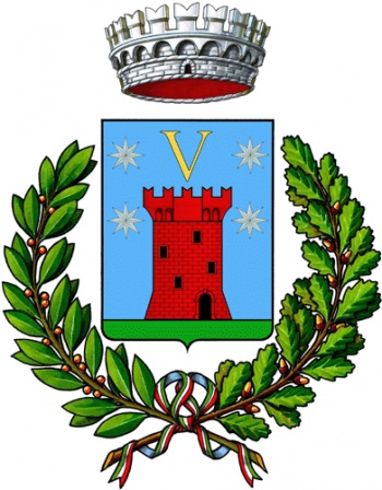 Stemma di Villarbasse/Arms (crest) of Villarbasse
