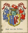 Wappen Graf von der Gröben nr. 340 Graf von der Gröben