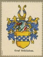 Wappen Graf Schlieben