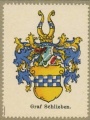 Wappen Graf Schlieben