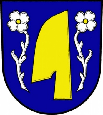 Arms (crest) of Bačice
