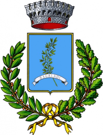 Stemma di Bagaladi/Arms (crest) of Bagaladi