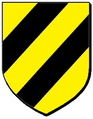Blason de Bonneval (Eure-et-Loir)/Arms of Bonneval (Eure-et-Loir)