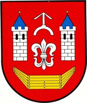 Arms of Borek Wielkopolski