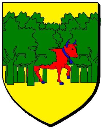 Blason de Bruges (Pyrénées-Atlantiques)/Arms (crest) of Bruges (Pyrénées-Atlantiques)