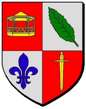 Blason de Continvoir/Arms (crest) of Continvoir