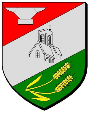 Blason de Cuverville (Calvados)/Arms (crest) of Cuverville (Calvados)