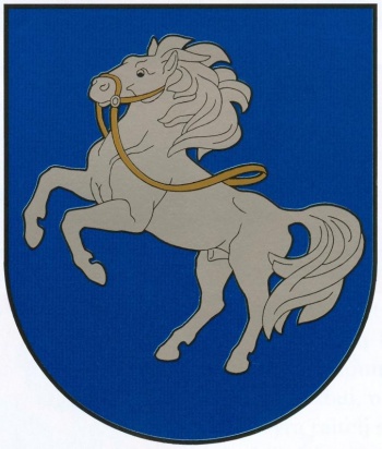 Arms (crest) of Debeikiai
