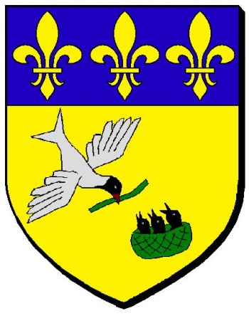 Blason de Donzenac/Arms (crest) of Donzenac