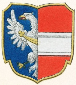Wappen von Hořovičky