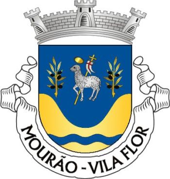 Brasão de Mourão/Arms (crest) of Mourão
