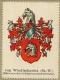 Wappen Wahnschaff(e)