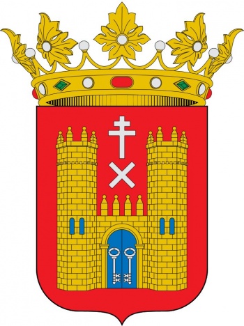 Coat of arms (crest) of Baeza